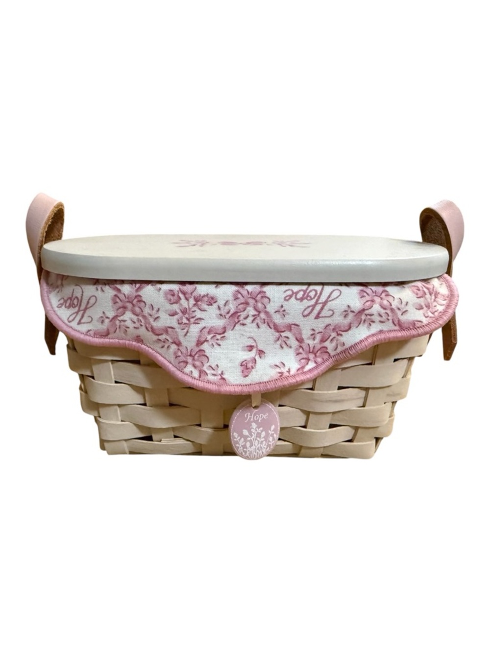 Longaberger 2005 Horizon of Hope Basket Set